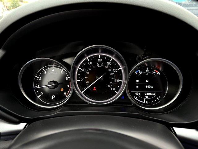 used 2022 Mazda CX-5 car, priced at $17,658