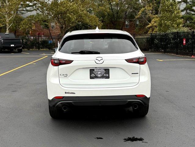 used 2022 Mazda CX-5 car, priced at $17,658