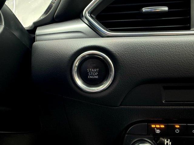 used 2022 Mazda CX-5 car, priced at $17,658