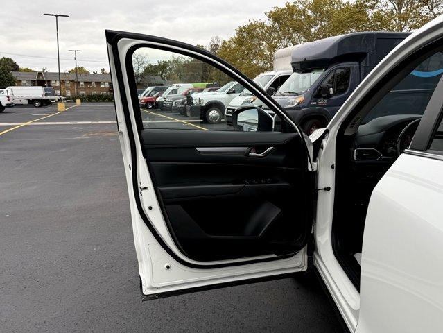 used 2022 Mazda CX-5 car, priced at $17,658