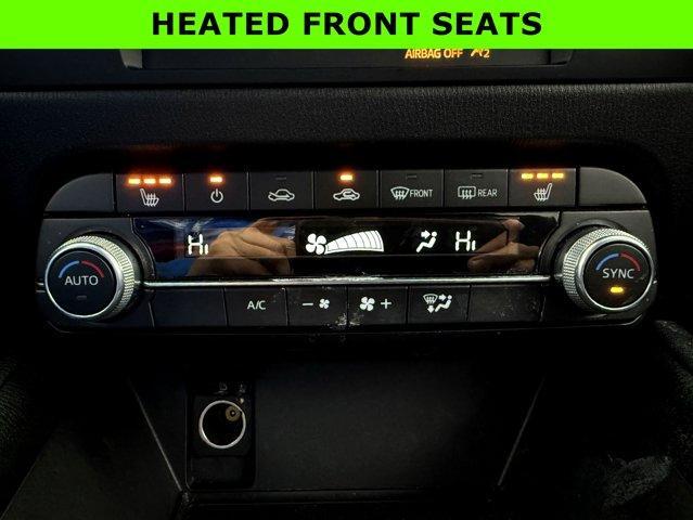 used 2022 Mazda CX-5 car, priced at $17,658