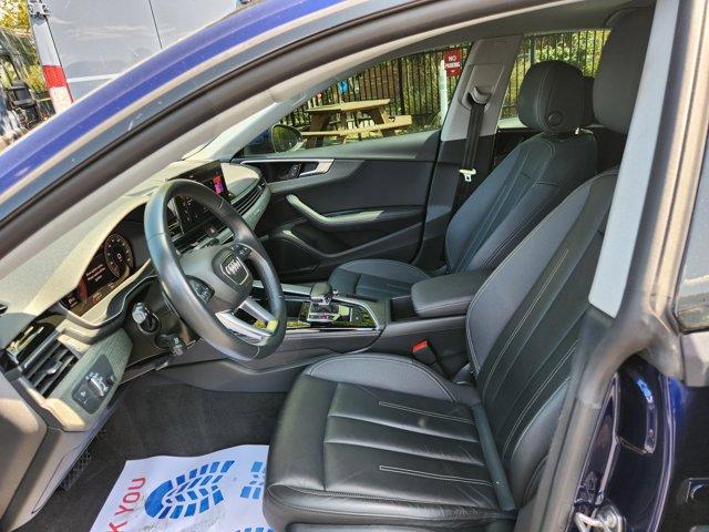 used 2022 Audi A5 Sportback car, priced at $29,924