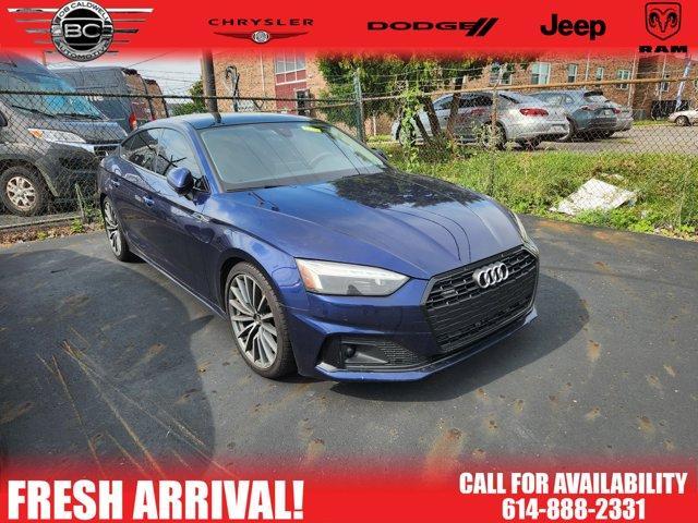 used 2022 Audi A5 Sportback car, priced at $31,998