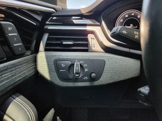 used 2022 Audi A5 Sportback car, priced at $29,924