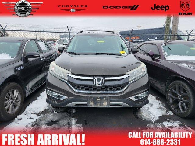 used 2016 Honda CR-V car, priced at $16,964