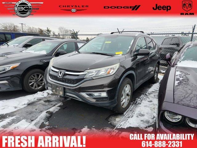 used 2016 Honda CR-V car, priced at $16,964