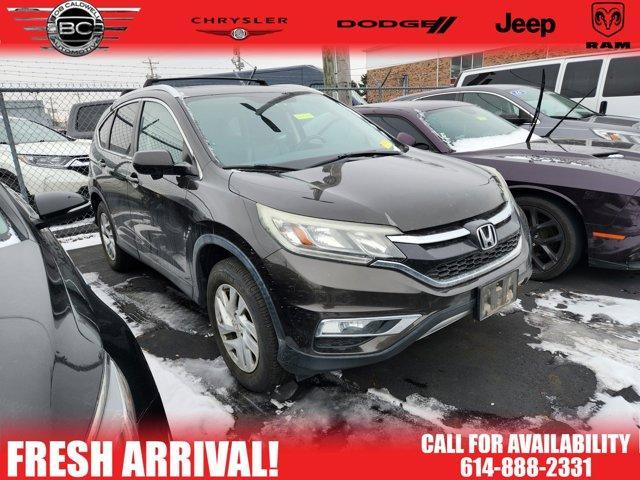 used 2016 Honda CR-V car, priced at $16,964