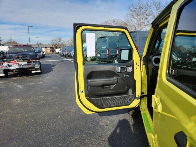 new 2024 Jeep Wrangler car, priced at $47,654