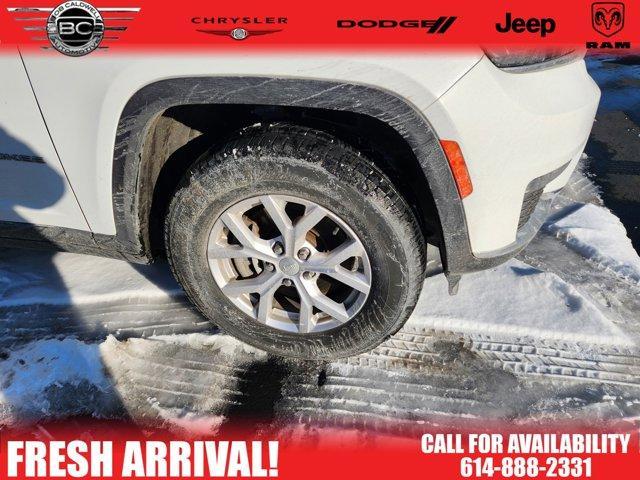 used 2021 Jeep Grand Cherokee L car, priced at $32,263