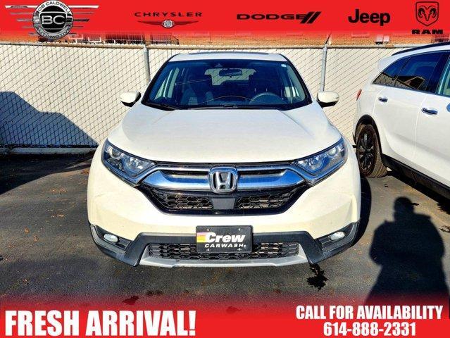 used 2018 Honda CR-V car, priced at $18,599