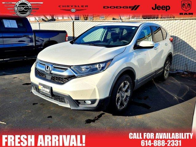 used 2018 Honda CR-V car, priced at $18,599