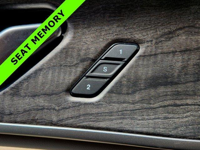 used 2022 Jeep Grand Cherokee car, priced at $33,223