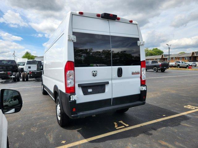 used 2021 Ram ProMaster 2500 car, priced at $23,693