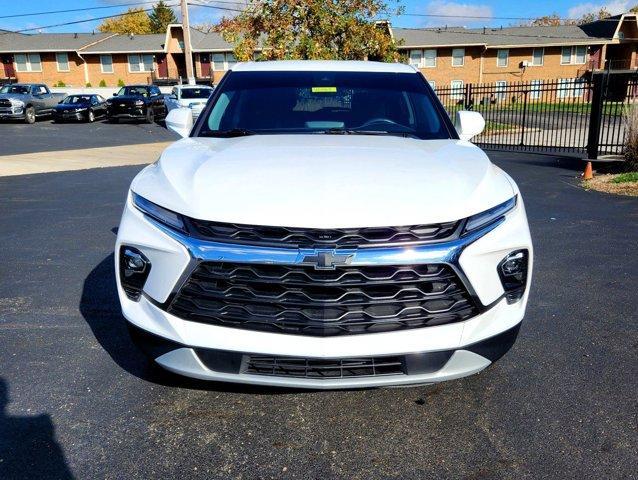 used 2023 Chevrolet Blazer car, priced at $27,978