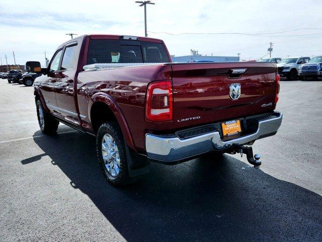 used 2019 Ram 3500 car, priced at $60,241