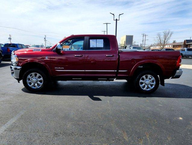 used 2019 Ram 3500 car, priced at $60,241