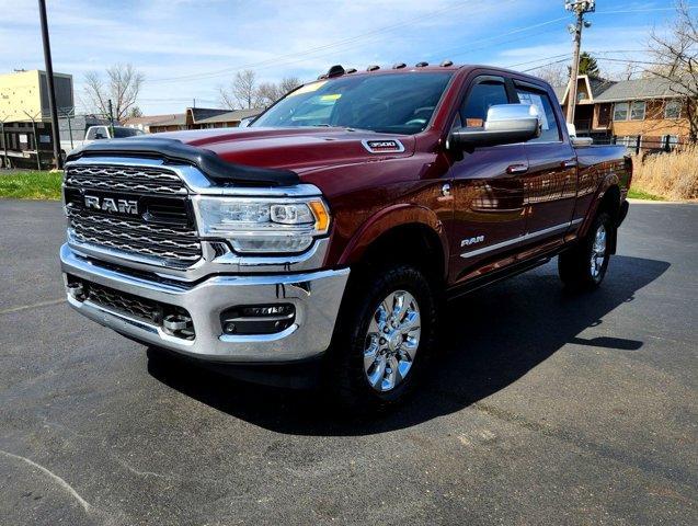 used 2019 Ram 3500 car, priced at $60,241