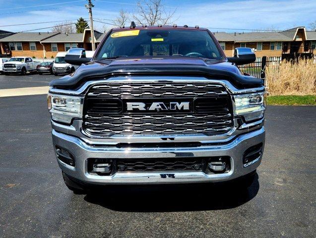 used 2019 Ram 3500 car, priced at $60,241