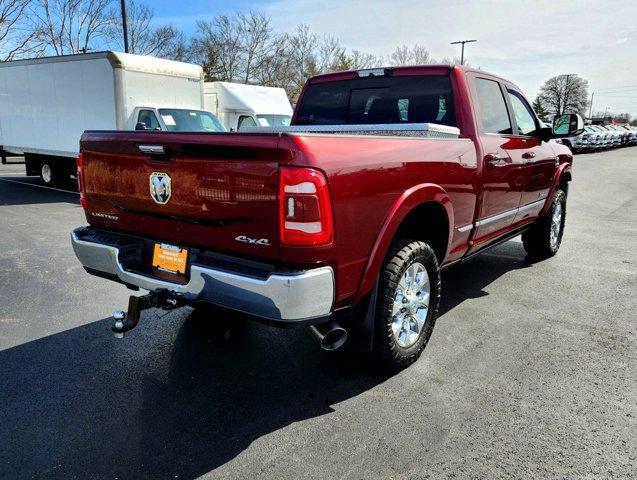 used 2019 Ram 3500 car, priced at $60,241