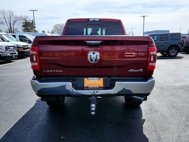 used 2019 Ram 3500 car, priced at $60,241