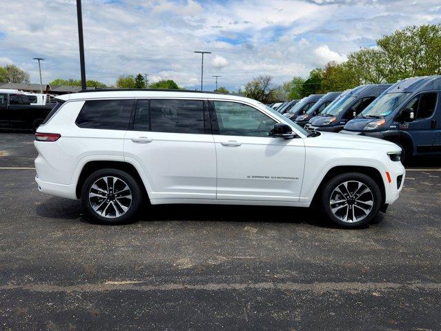 new 2025 Jeep Grand Cherokee L car, priced at $59,404