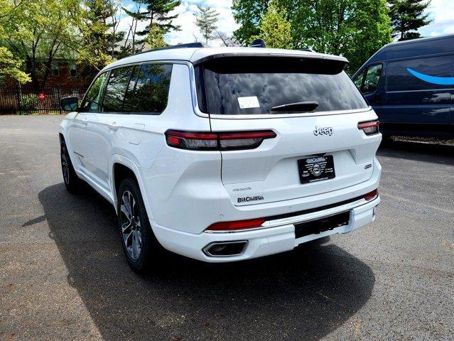 new 2025 Jeep Grand Cherokee L car, priced at $59,404