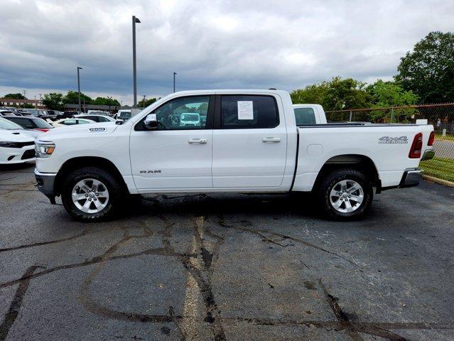 used 2023 Ram 1500 car, priced at $41,305