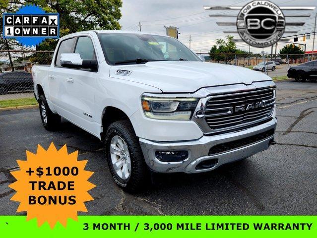 used 2023 Ram 1500 car, priced at $41,305