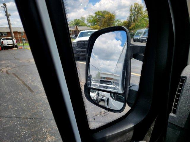 new 2025 Ram ProMaster 3500 car, priced at $581,130