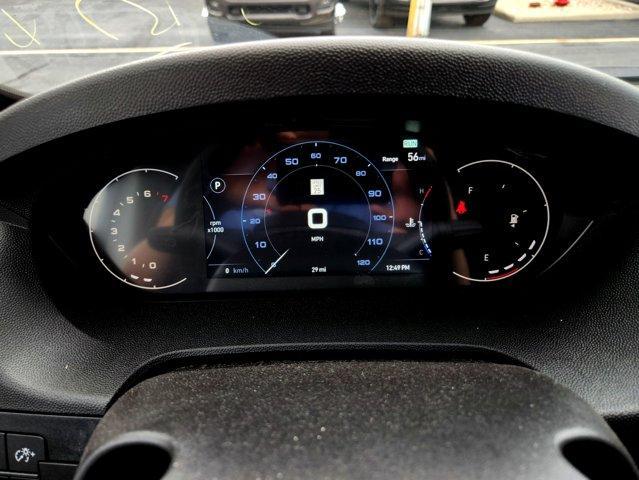 new 2025 Ram ProMaster 3500 car, priced at $581,130