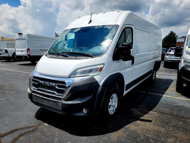 new 2025 Ram ProMaster 3500 car, priced at $581,130