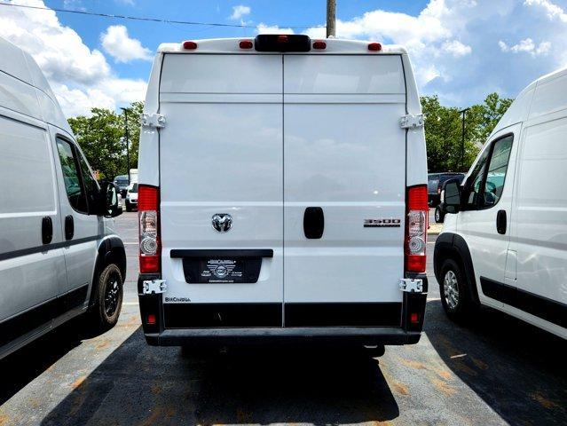 new 2025 Ram ProMaster 3500 car, priced at $581,130