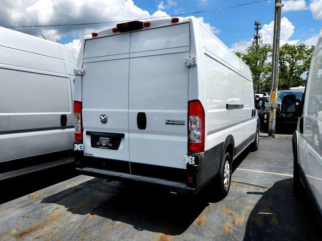 new 2025 Ram ProMaster 3500 car, priced at $581,130