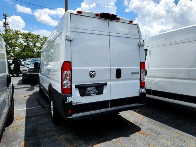 new 2025 Ram ProMaster 3500 car, priced at $581,130