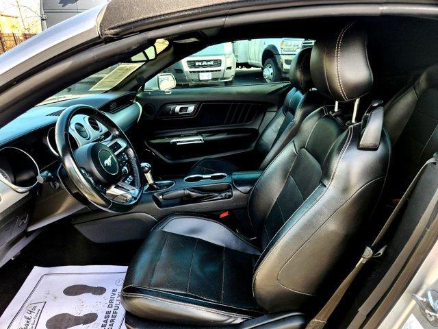 used 2020 Ford Mustang car, priced at $28,374