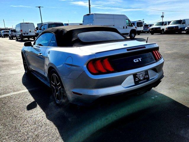 used 2020 Ford Mustang car, priced at $28,374