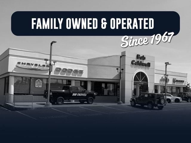used 2023 Jeep Wrangler car, priced at $32,548