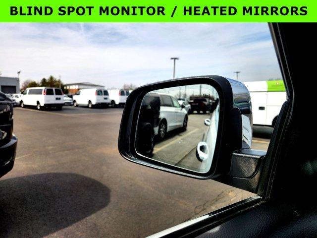 used 2021 Jeep Grand Cherokee car, priced at $29,221