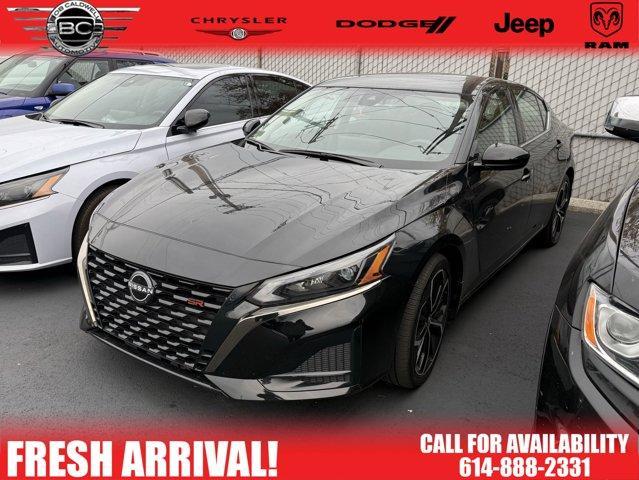 used 2024 Nissan Altima car, priced at $24,969