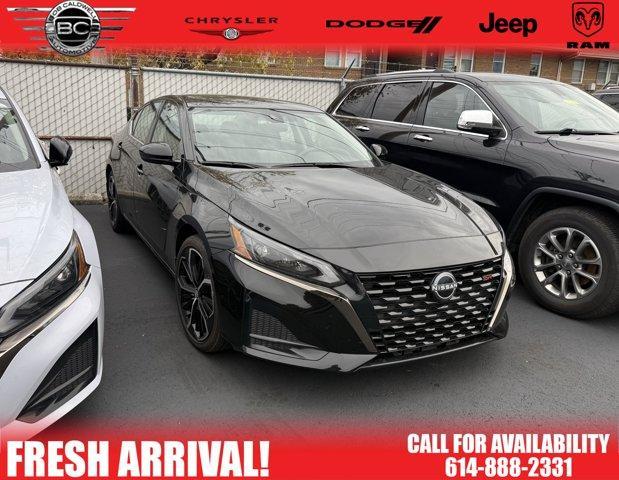 used 2024 Nissan Altima car, priced at $24,969