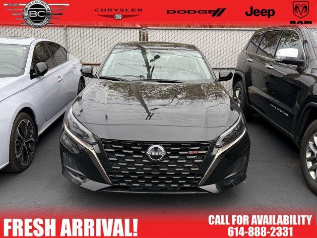 used 2024 Nissan Altima car, priced at $24,969