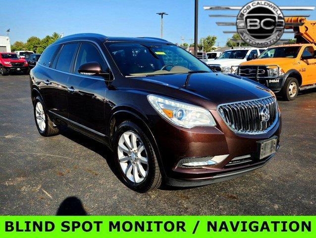 used 2017 Buick Enclave car, priced at $14,070