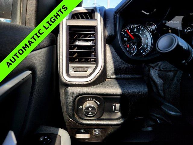 used 2021 Ram 1500 car, priced at $31,099