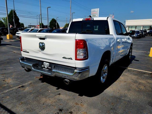 used 2021 Ram 1500 car, priced at $31,099