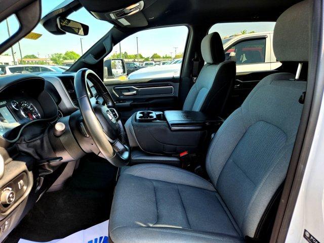 used 2021 Ram 1500 car, priced at $31,099