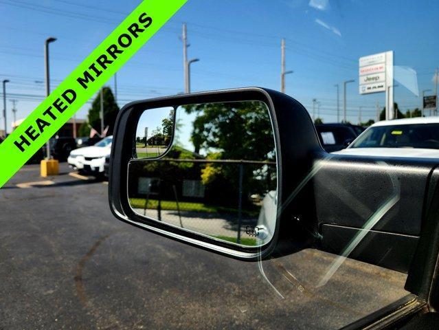used 2021 Ram 1500 car, priced at $31,099