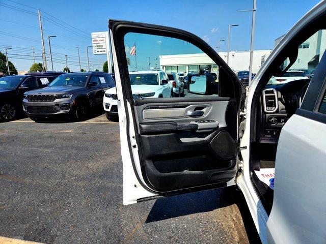 used 2021 Ram 1500 car, priced at $31,099