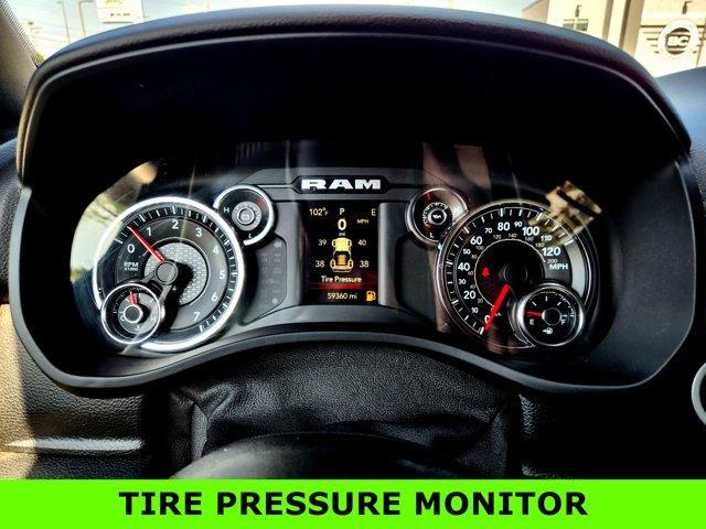 used 2021 Ram 1500 car, priced at $31,099