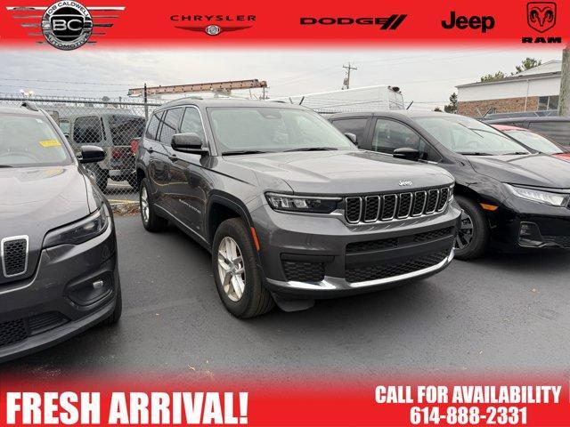 used 2023 Jeep Grand Cherokee L car, priced at $29,259