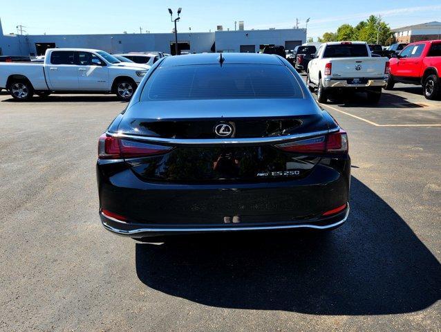 used 2021 Lexus ES 250 car, priced at $21,543